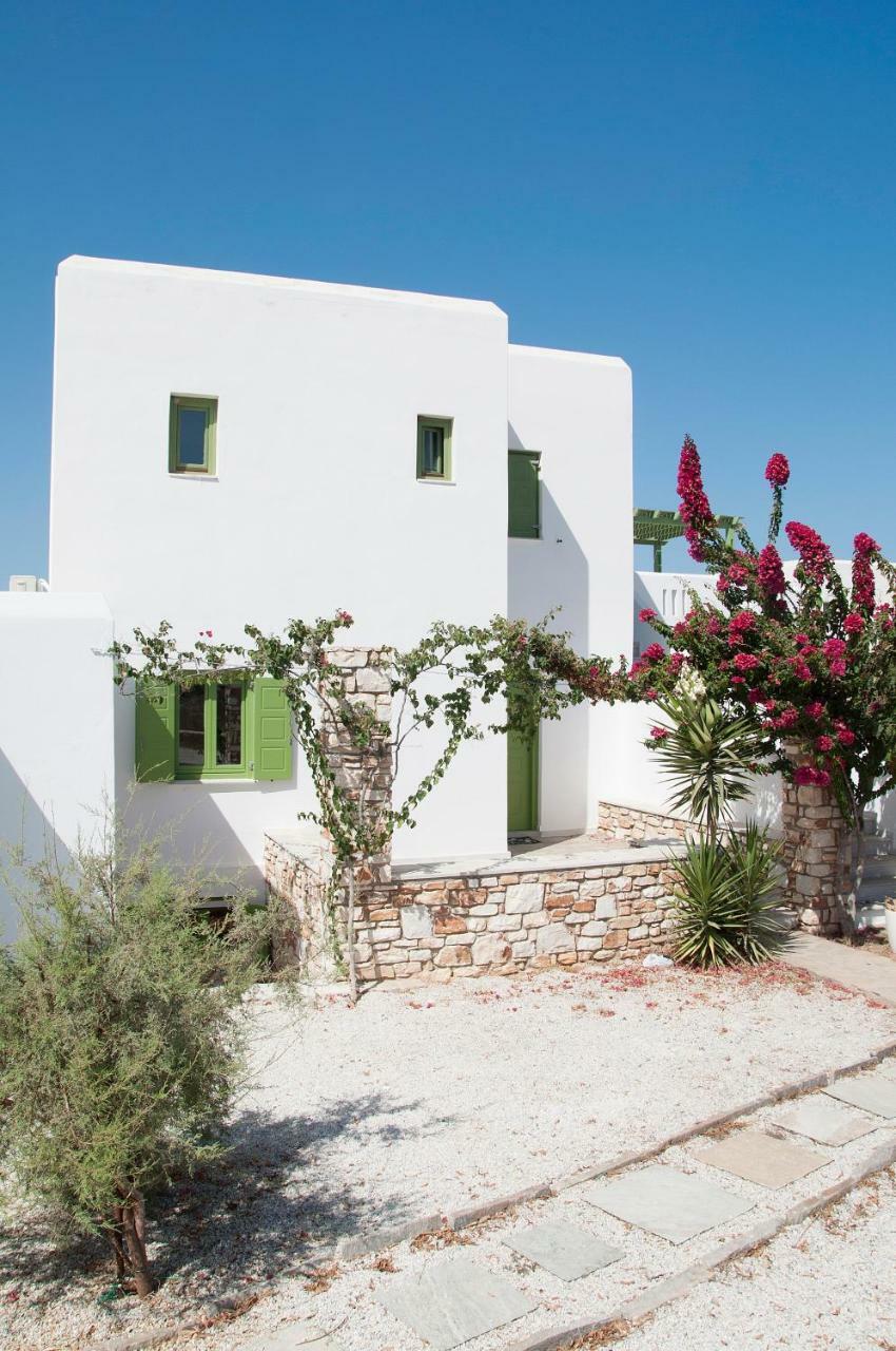 Seaside Paros - Naousa Εξωτερικό φωτογραφία