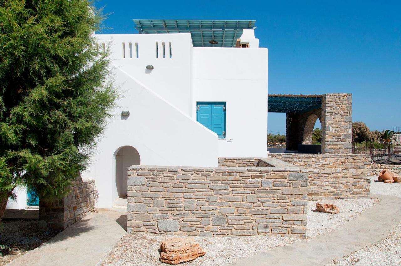 Seaside Paros - Naousa Εξωτερικό φωτογραφία