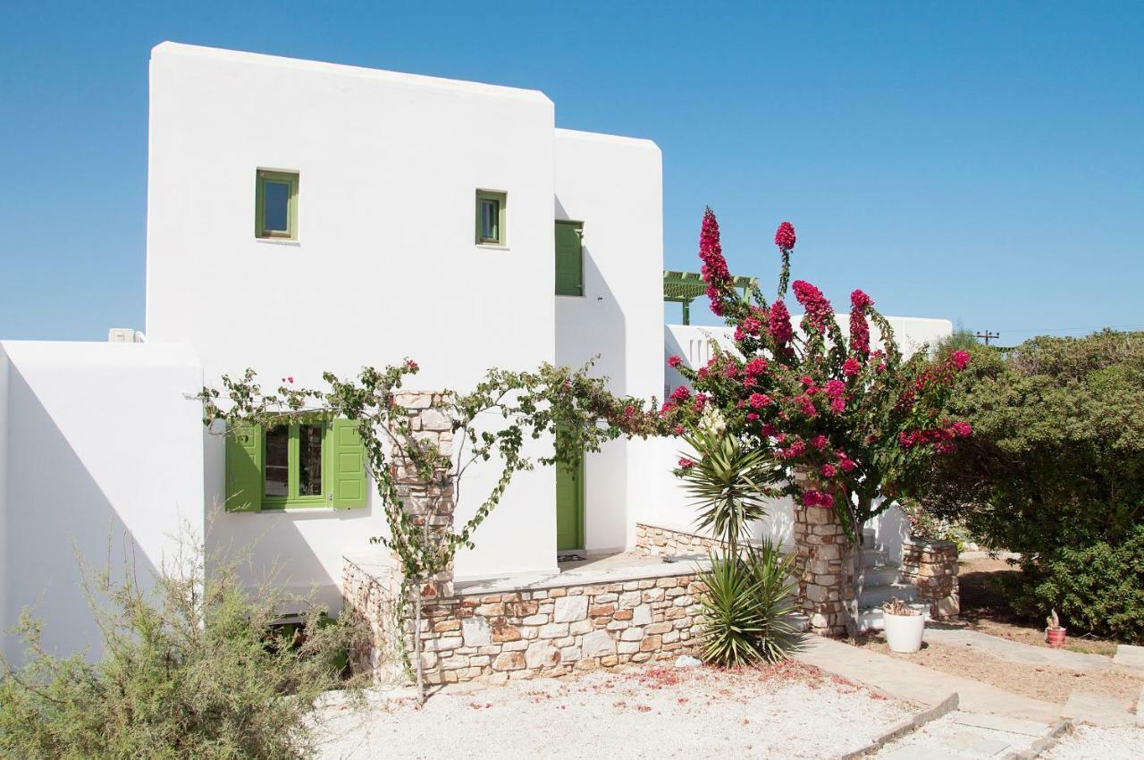 Seaside Paros - Naousa Εξωτερικό φωτογραφία